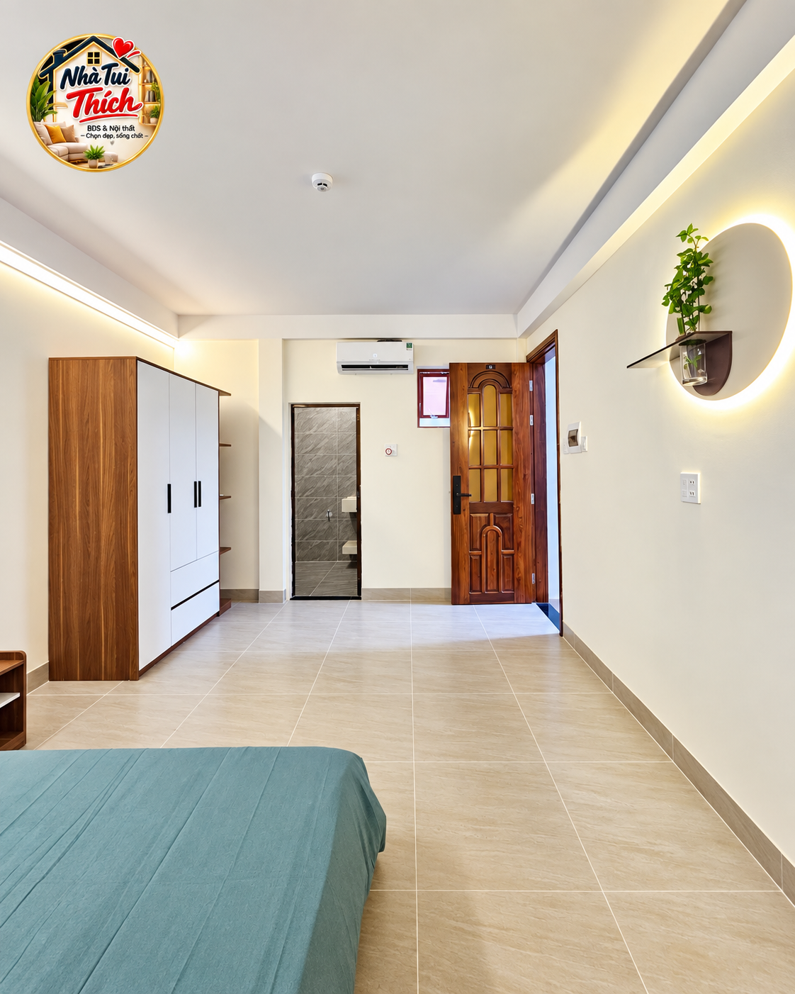 Nhà 77,5m² 3 phòng ngủ tại Khu vực khác, TP.HCM – ảnh thực tế 5