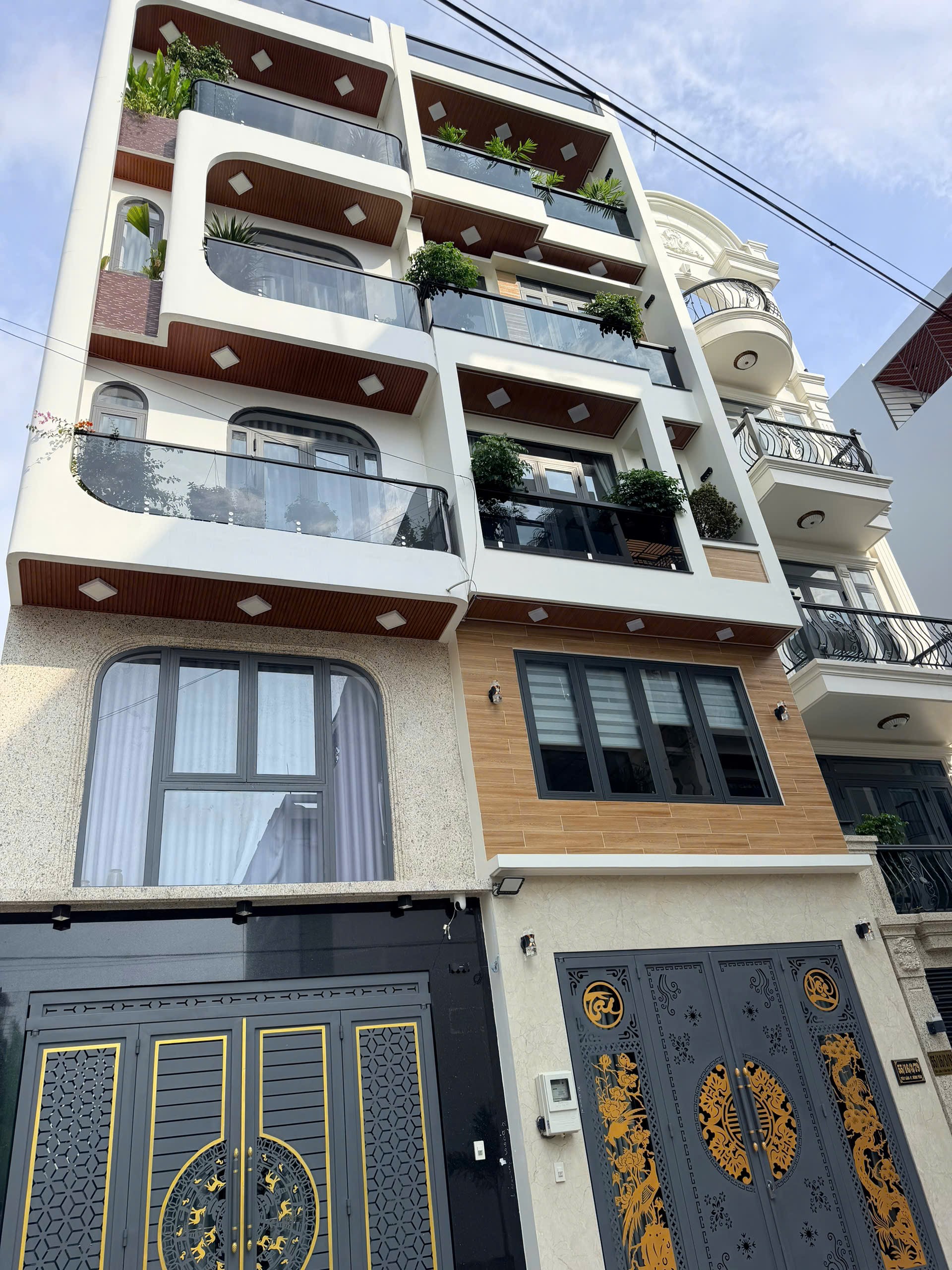 Nhà tại Khu vực khác, Bình Tân