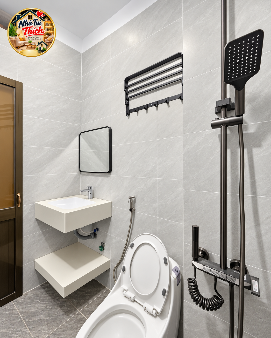 Nhà 77,5m² 3 phòng ngủ tại Khu vực khác, TP.HCM – ảnh thực tế 6