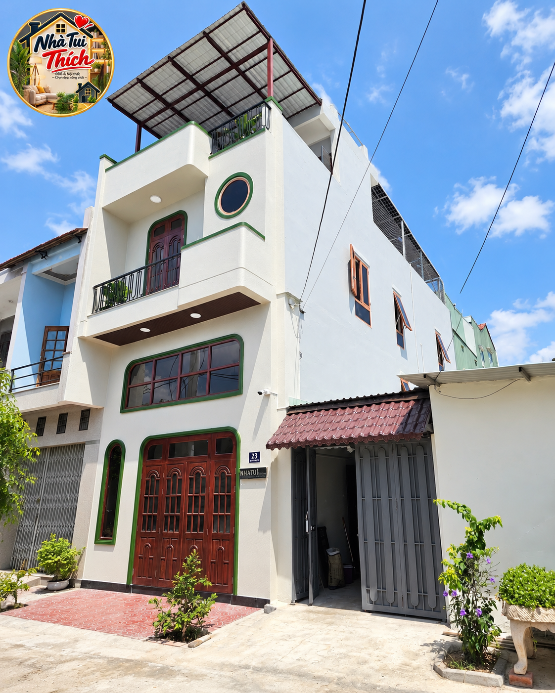 Nhà 77,5m² 3 phòng ngủ tại Khu vực khác, TP.HCM – ảnh thực tế 8