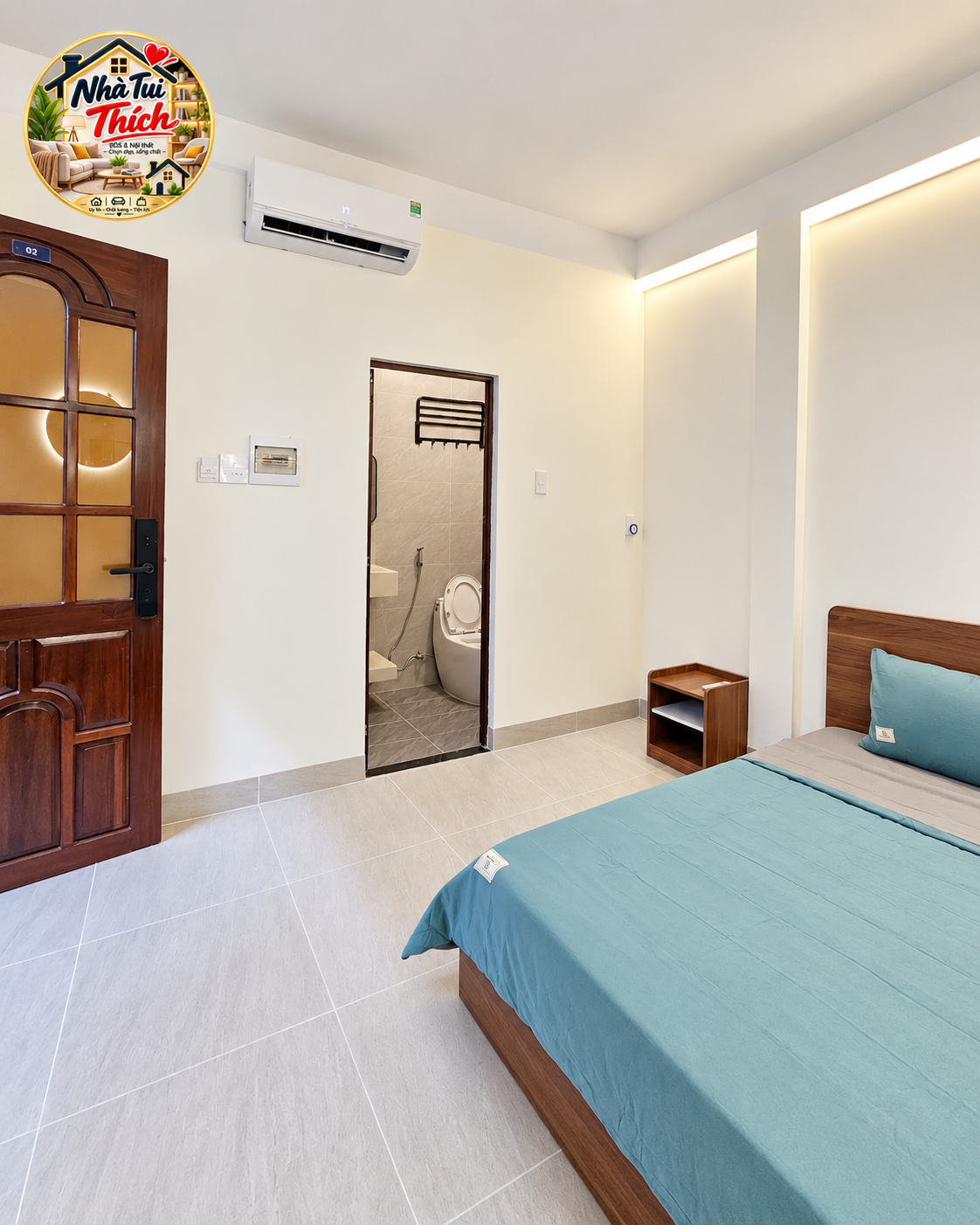 Nhà 77,5m² 3 phòng ngủ tại Khu vực khác, TP.HCM – ảnh thực tế 4
