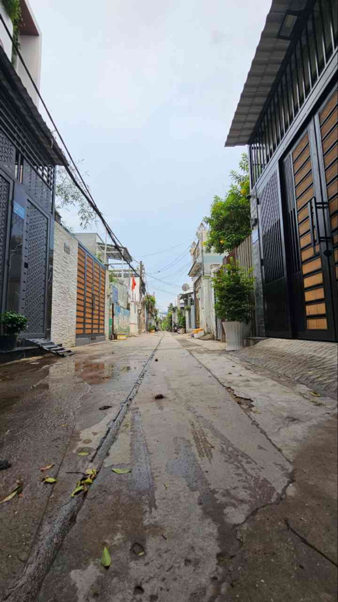 Nhà 93,2m² 3 phòng ngủ tại Bình Hưng Hòa, Bình Tân – ảnh thực tế 5