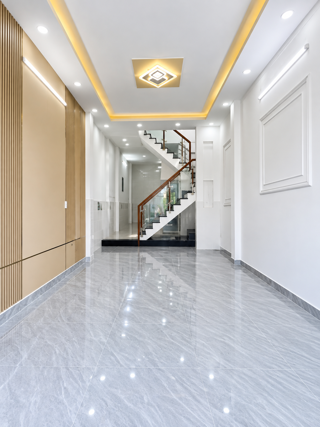 Nhà 52m² 2 phòng ngủ tại An Lạc, Bình Tân – ảnh thực tế 5