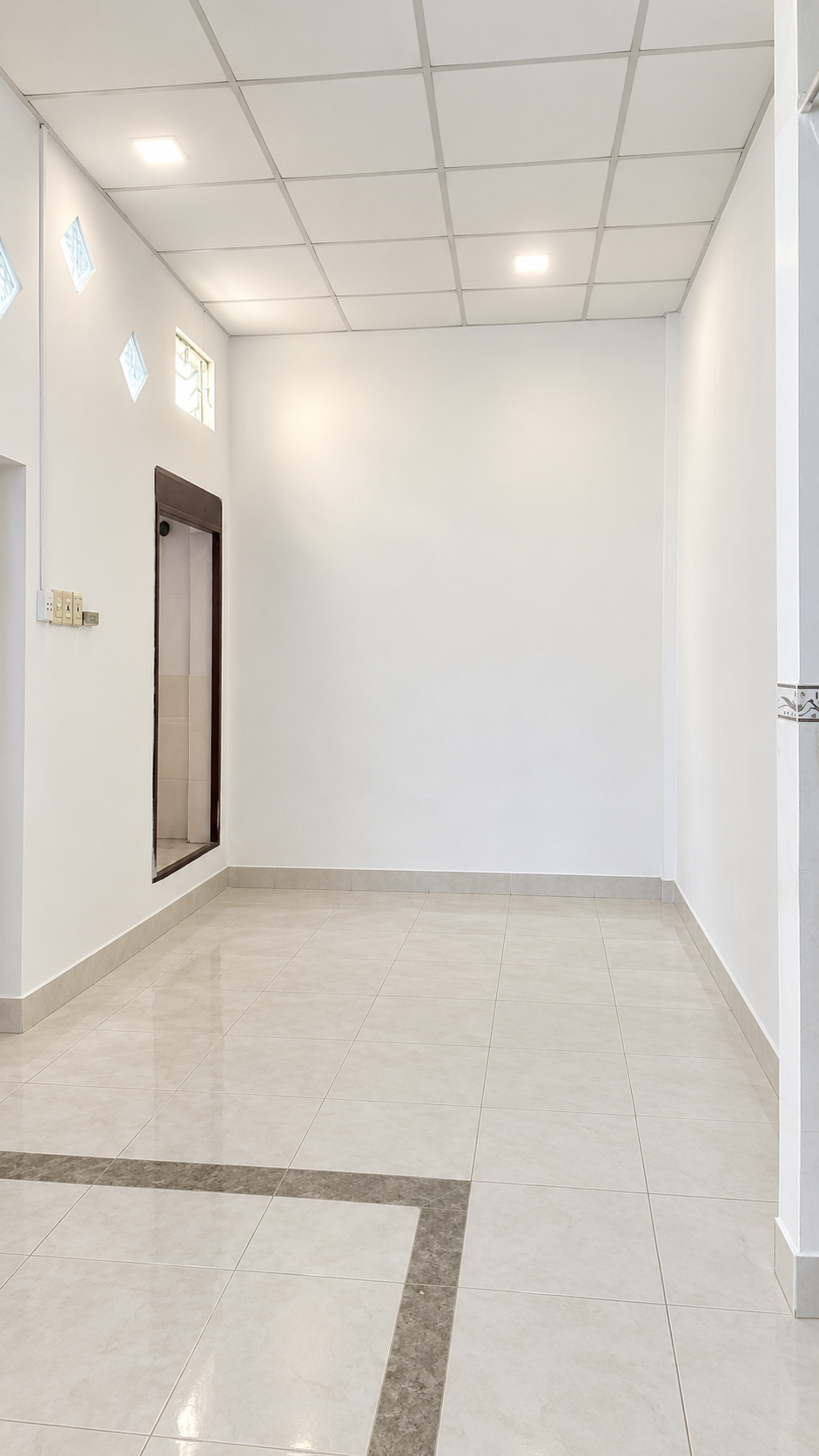 Nhà 82,9m² 3 phòng ngủ tại Bình Hưng Hòa, Bình Tân – ảnh thực tế 5