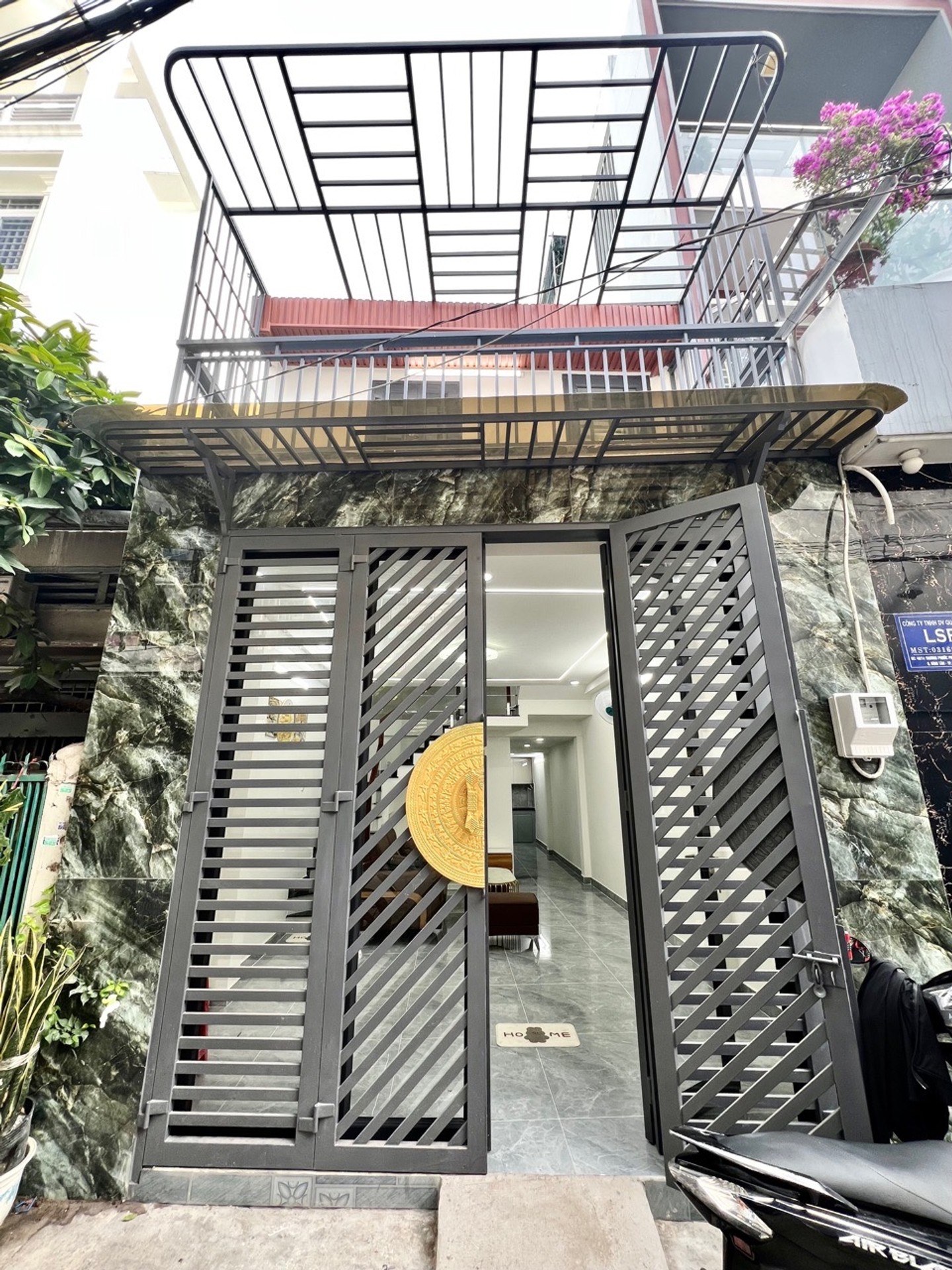 Nhà tại Bình Trị Đông, Bình Tân