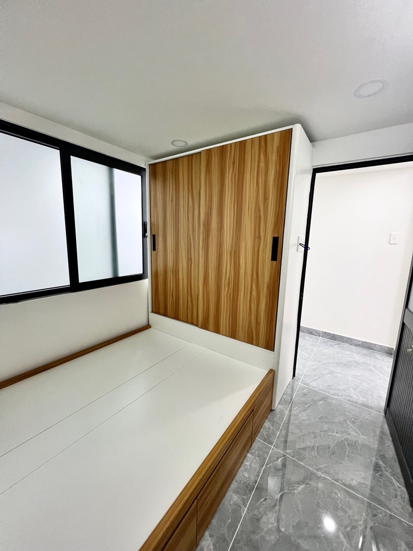 Nhà 39m² 3 phòng ngủ tại Bình Trị Đông, Bình Tân – ảnh thực tế 4