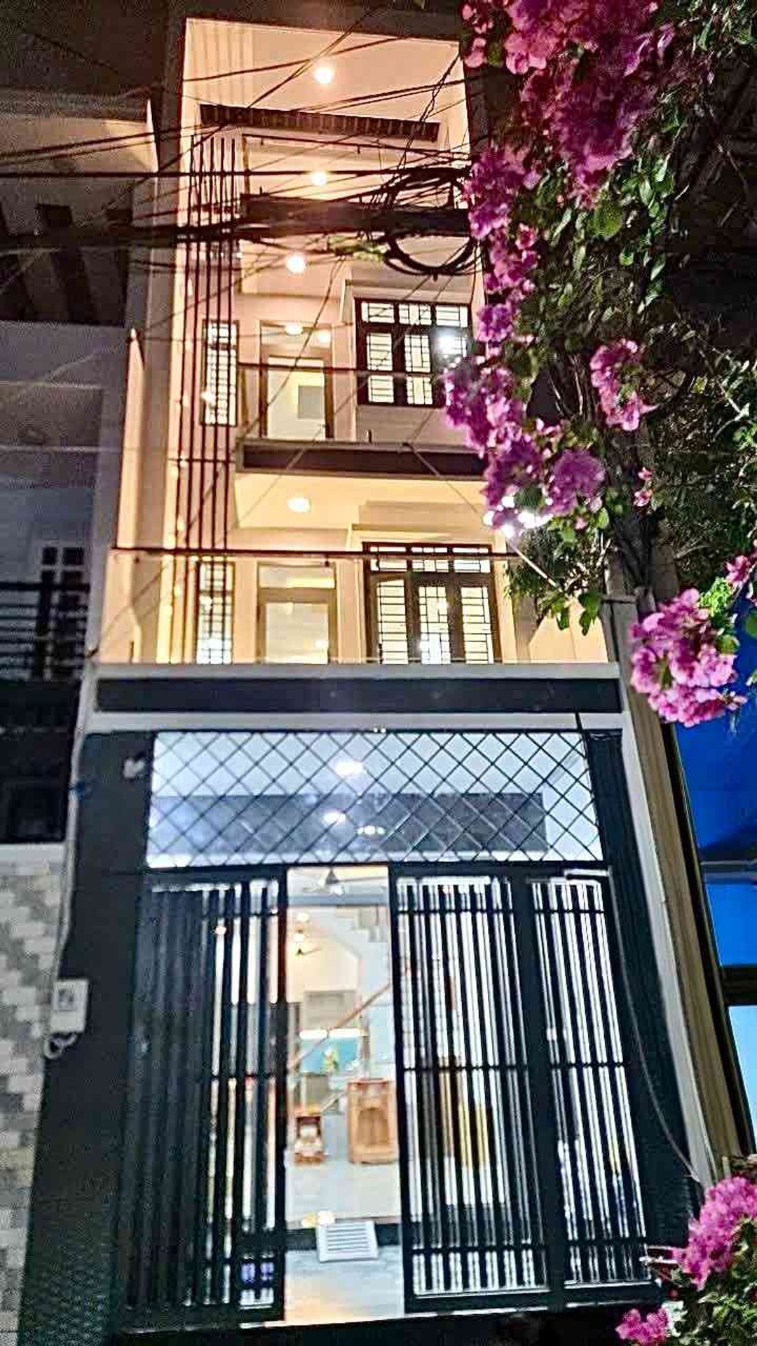 Nhà tại Bình Hưng Hòa, Bình Tân