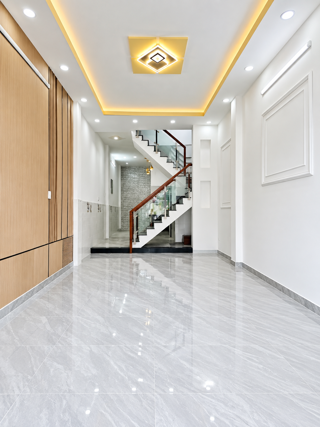 Nhà 52m² 2 phòng ngủ tại An Lạc, Bình Tân – ảnh thực tế 3