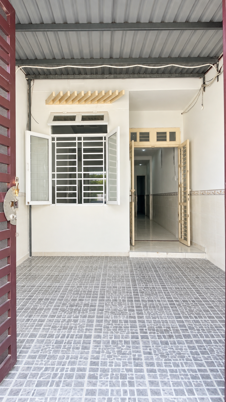 Nhà 82,9m² 3 phòng ngủ tại Bình Hưng Hòa, Bình Tân – ảnh thực tế 4