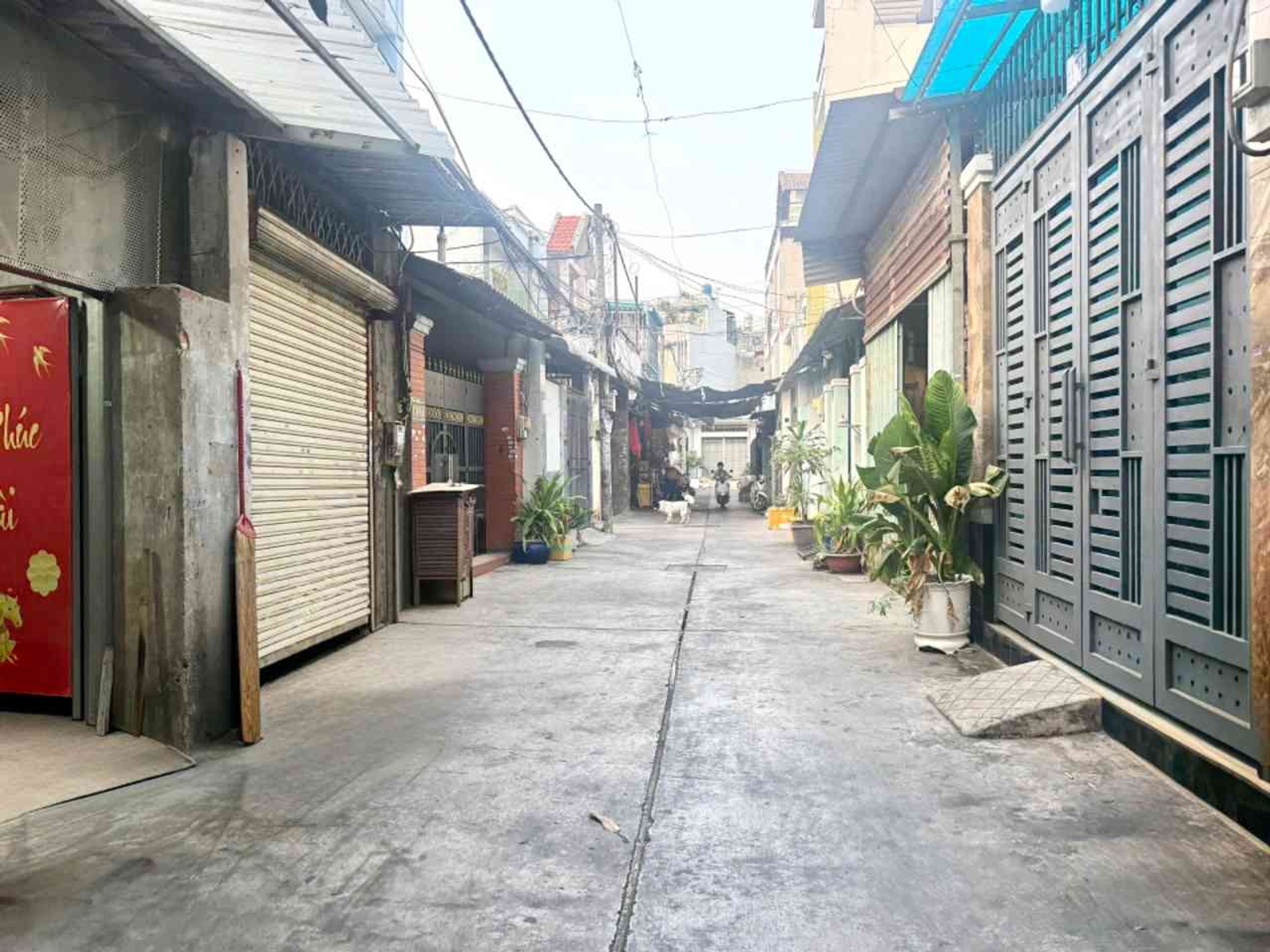 Nhà 57m² 4 phòng ngủ tại Bình Hưng Hòa, Bình Tân – ảnh thực tế 3