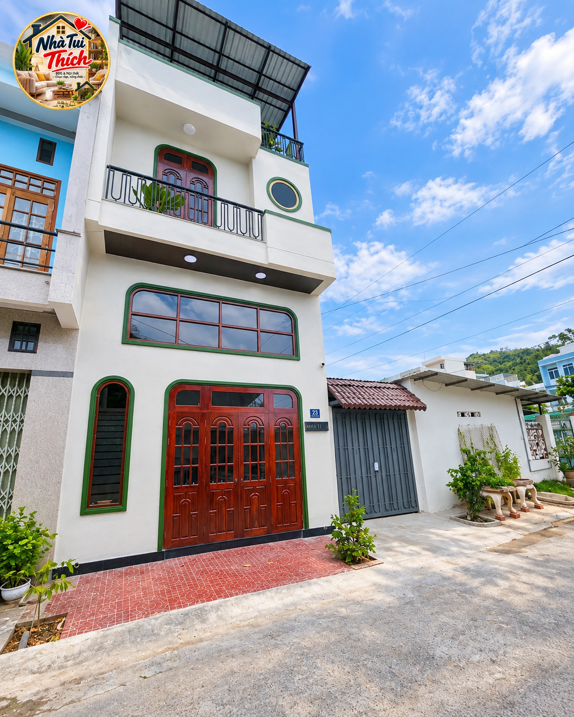Nhà tại Khu vực khác, TP.HCM