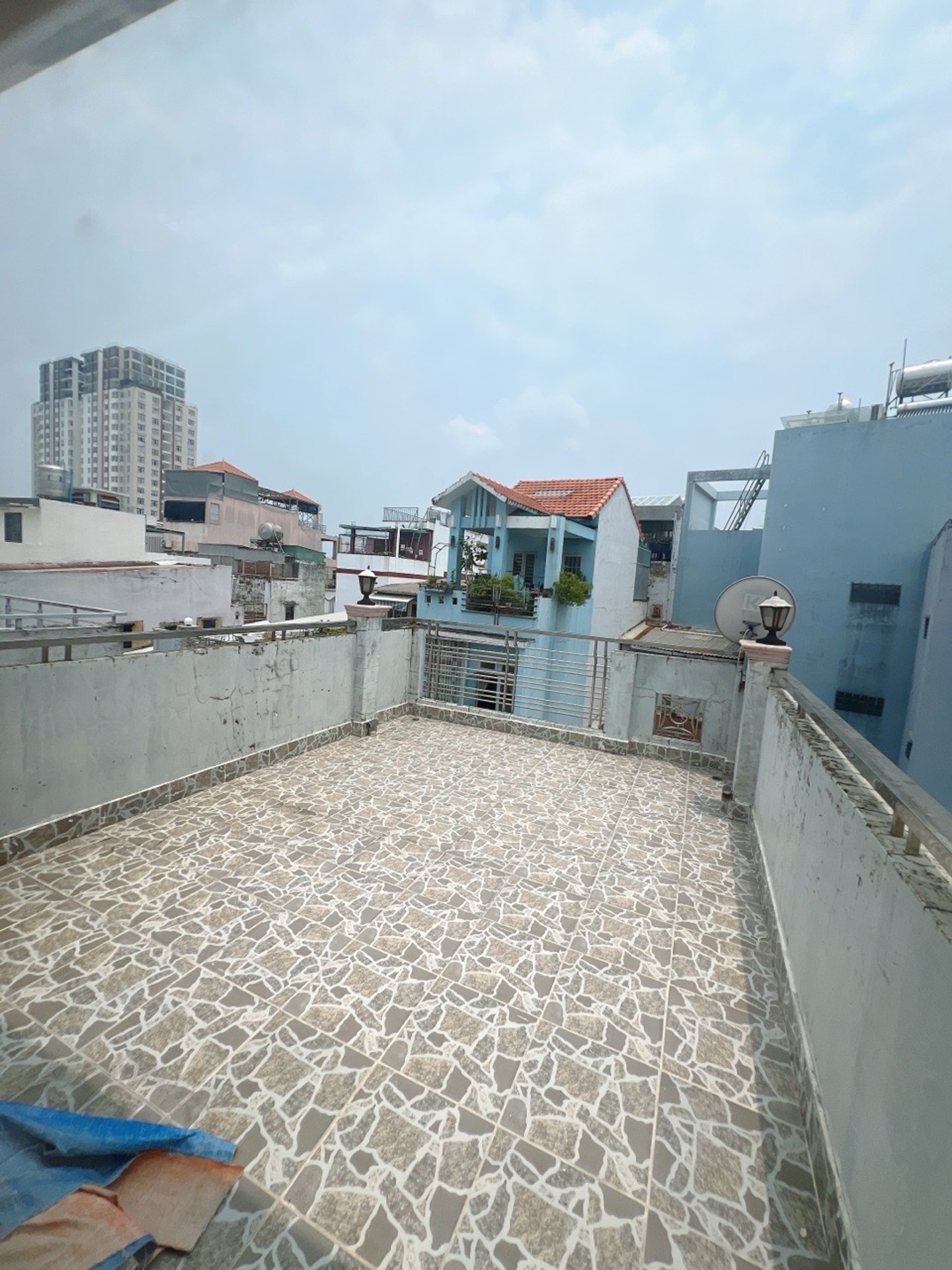 Nhà 42m² 4 phòng ngủ tại Khu vực khác, TP.HCM – ảnh thực tế 7