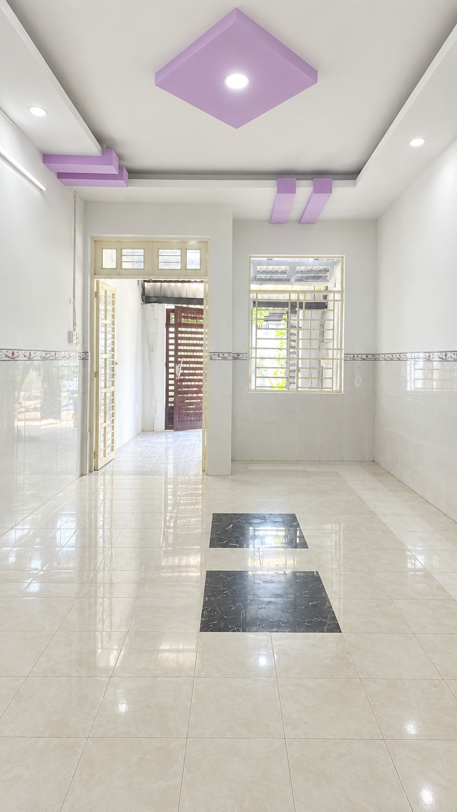 Nhà 82,9m² 3 phòng ngủ tại Bình Hưng Hòa, Bình Tân – ảnh thực tế 2