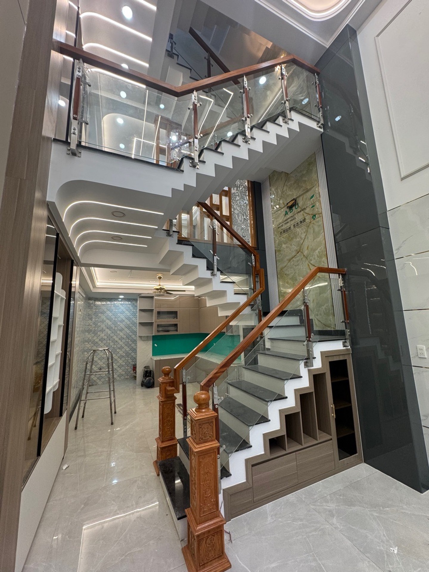 Nhà 54m² 5 phòng ngủ tại Khu vực khác, Bình Tân – ảnh thực tế 2