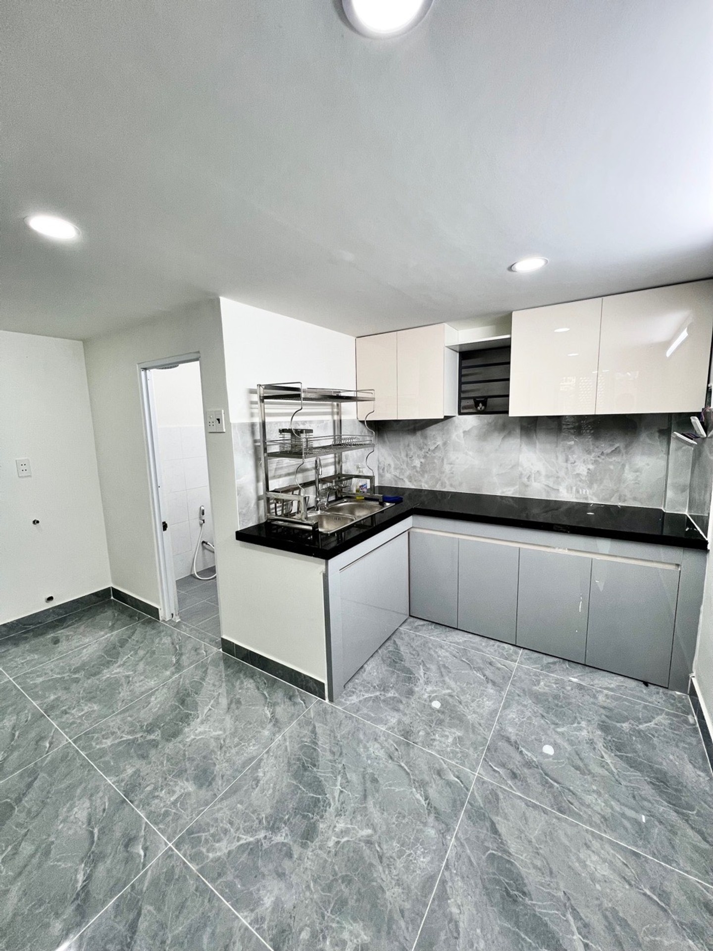 Nhà 39m² 3 phòng ngủ tại Bình Trị Đông, Bình Tân – ảnh thực tế 5