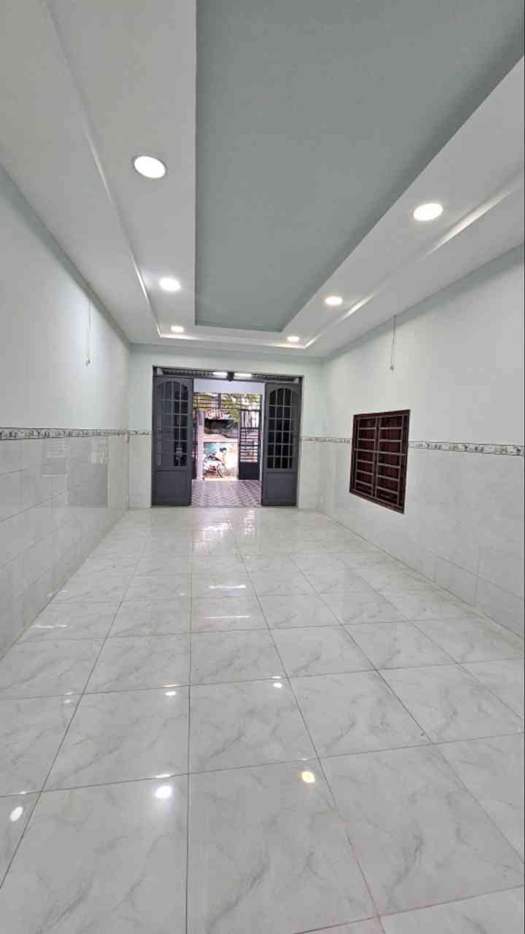 Nhà tại Bình Hưng Hòa, Bình Tân