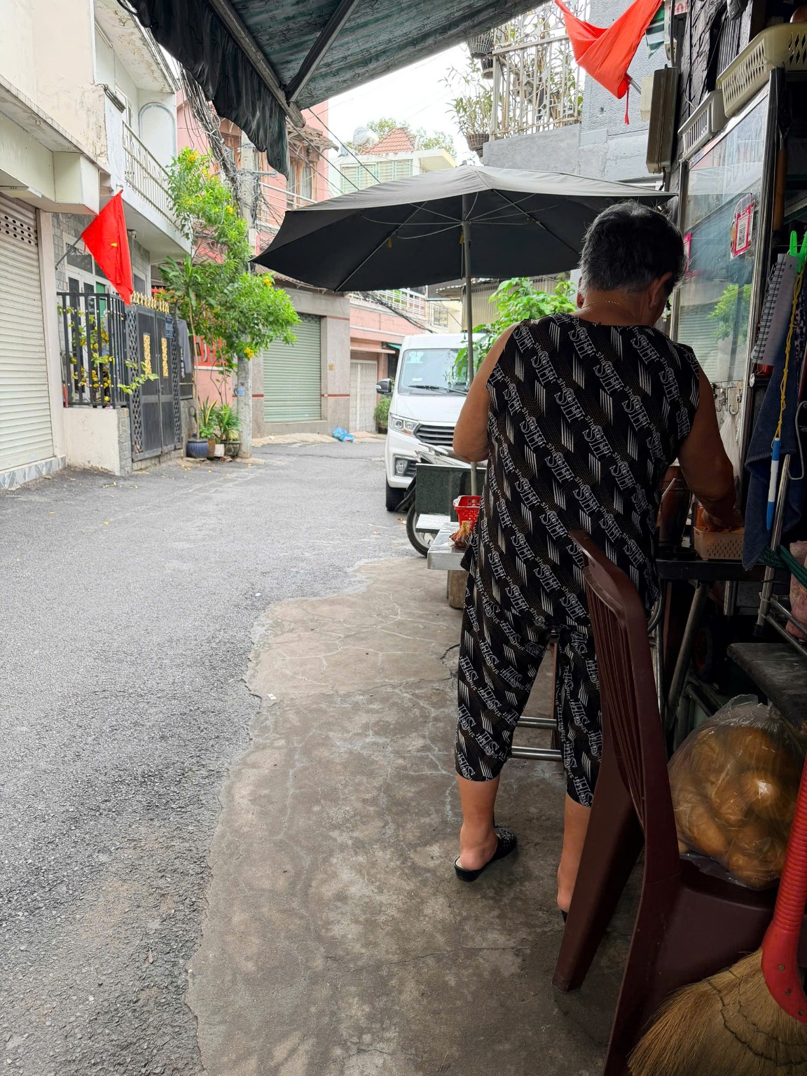 Ảnh khu vực trong chuyến khảo sát