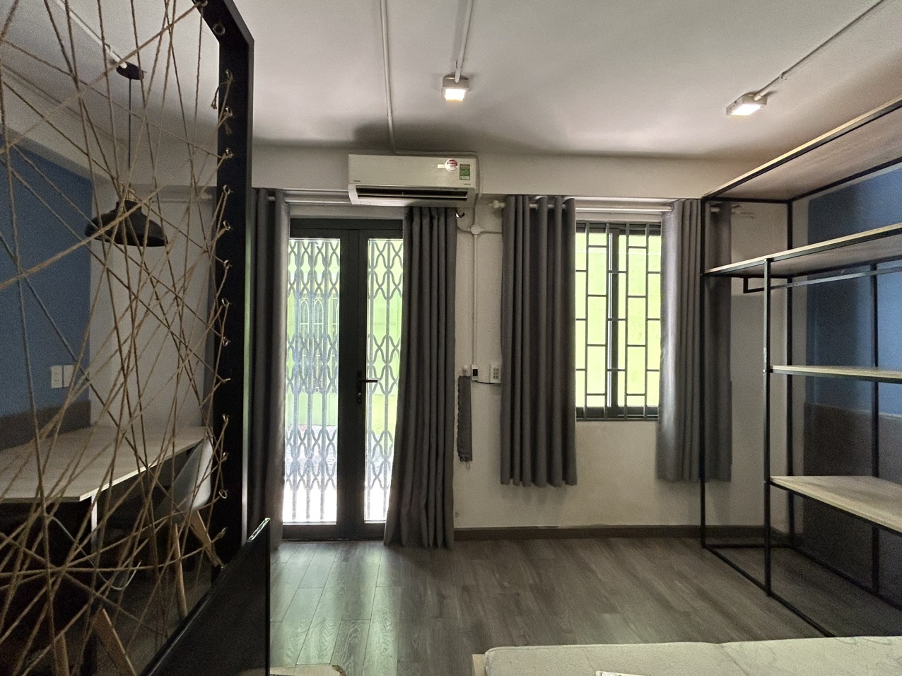 Studio tiện nghi tại Hồng Bàng