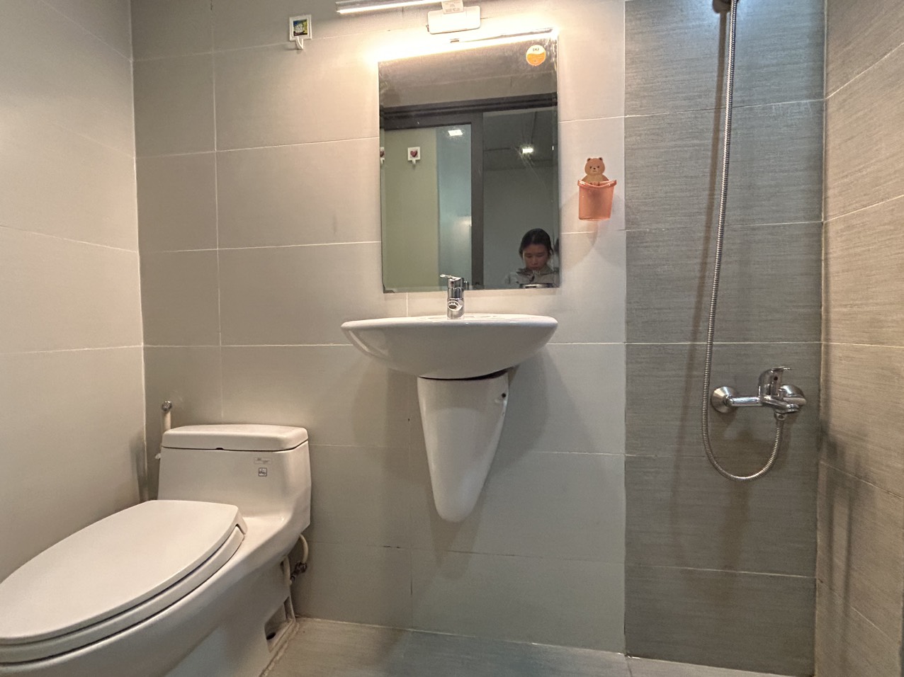 Studio tiện nghi tại Hồng Bàng, góc nhìn 2