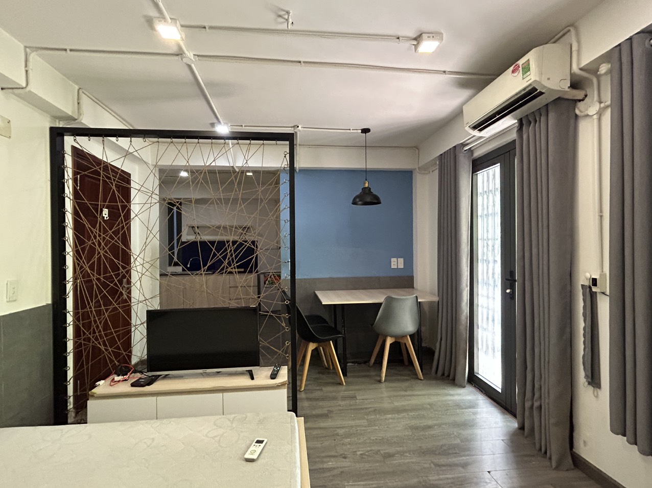 Studio tiện nghi tại Hồng Bàng, góc nhìn 3