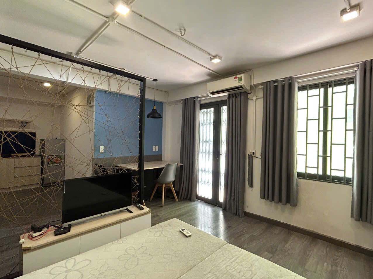 Penthouse tại Hồng Bàng