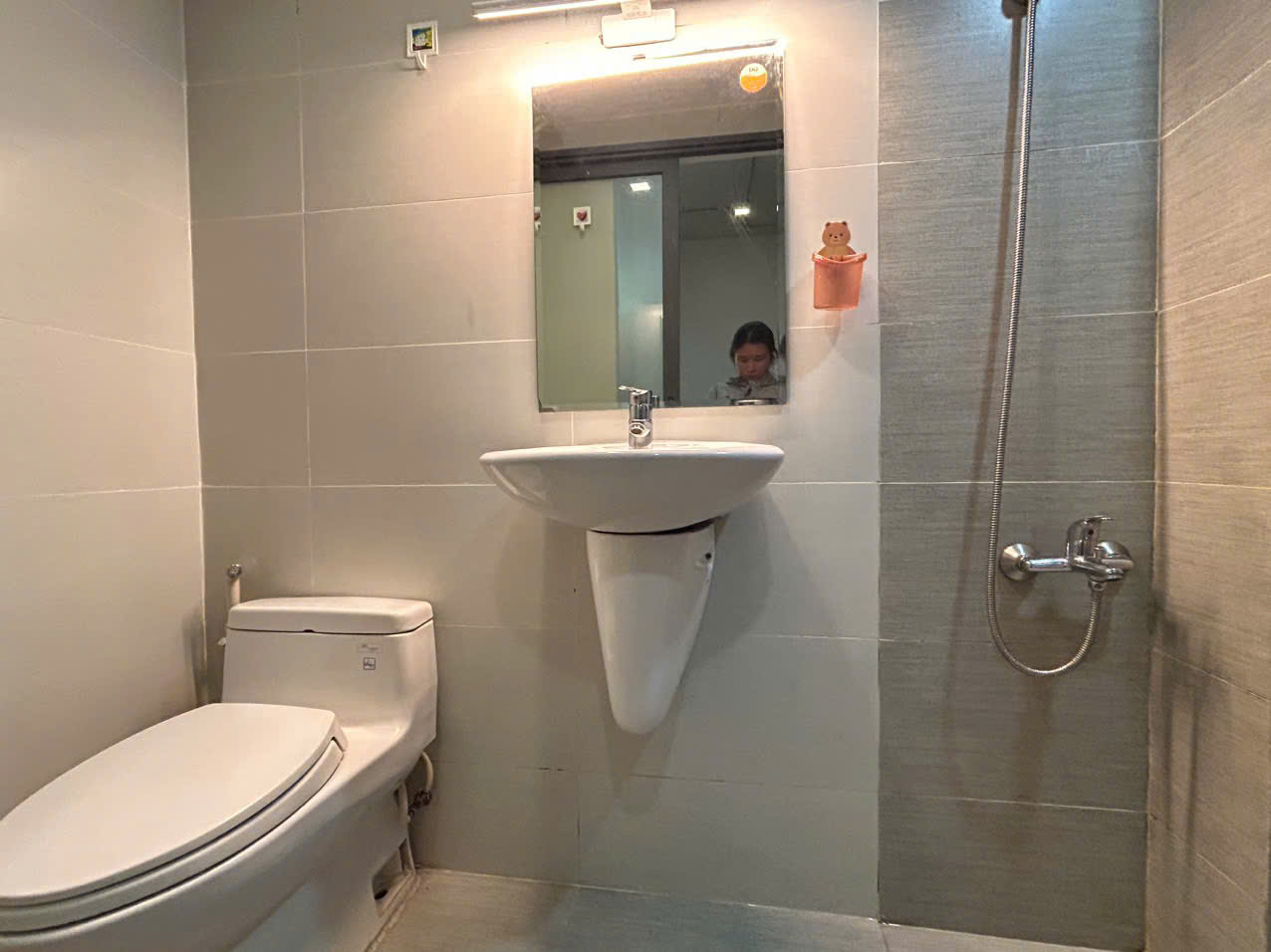 Penthouse tại Hồng Bàng, góc nhìn 2