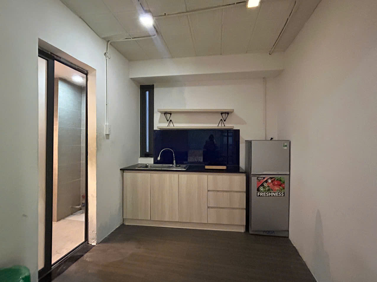Penthouse tại Hồng Bàng, góc nhìn 3