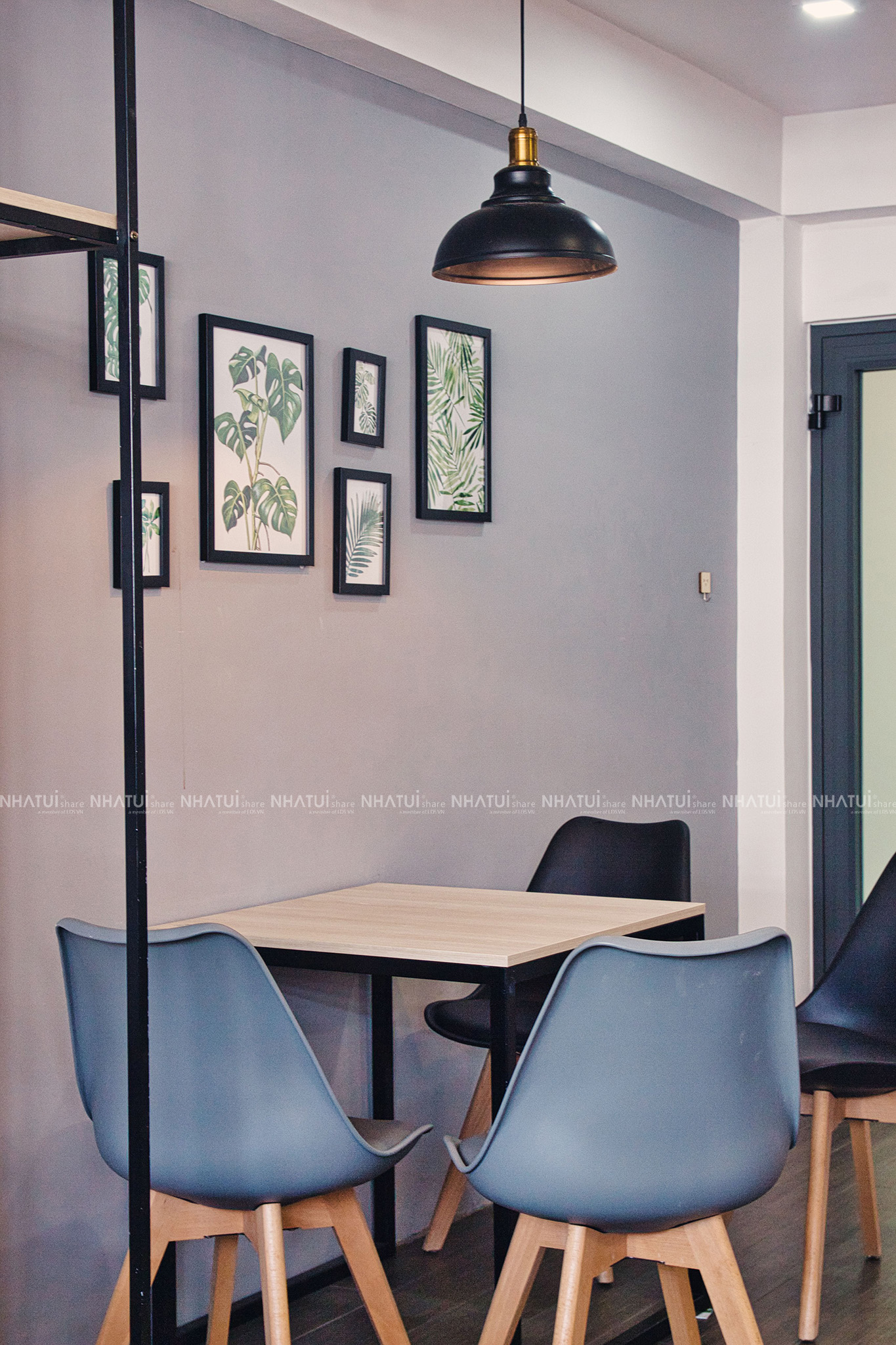 Căn Luxury tại Hồng Bàng, góc nhìn 3