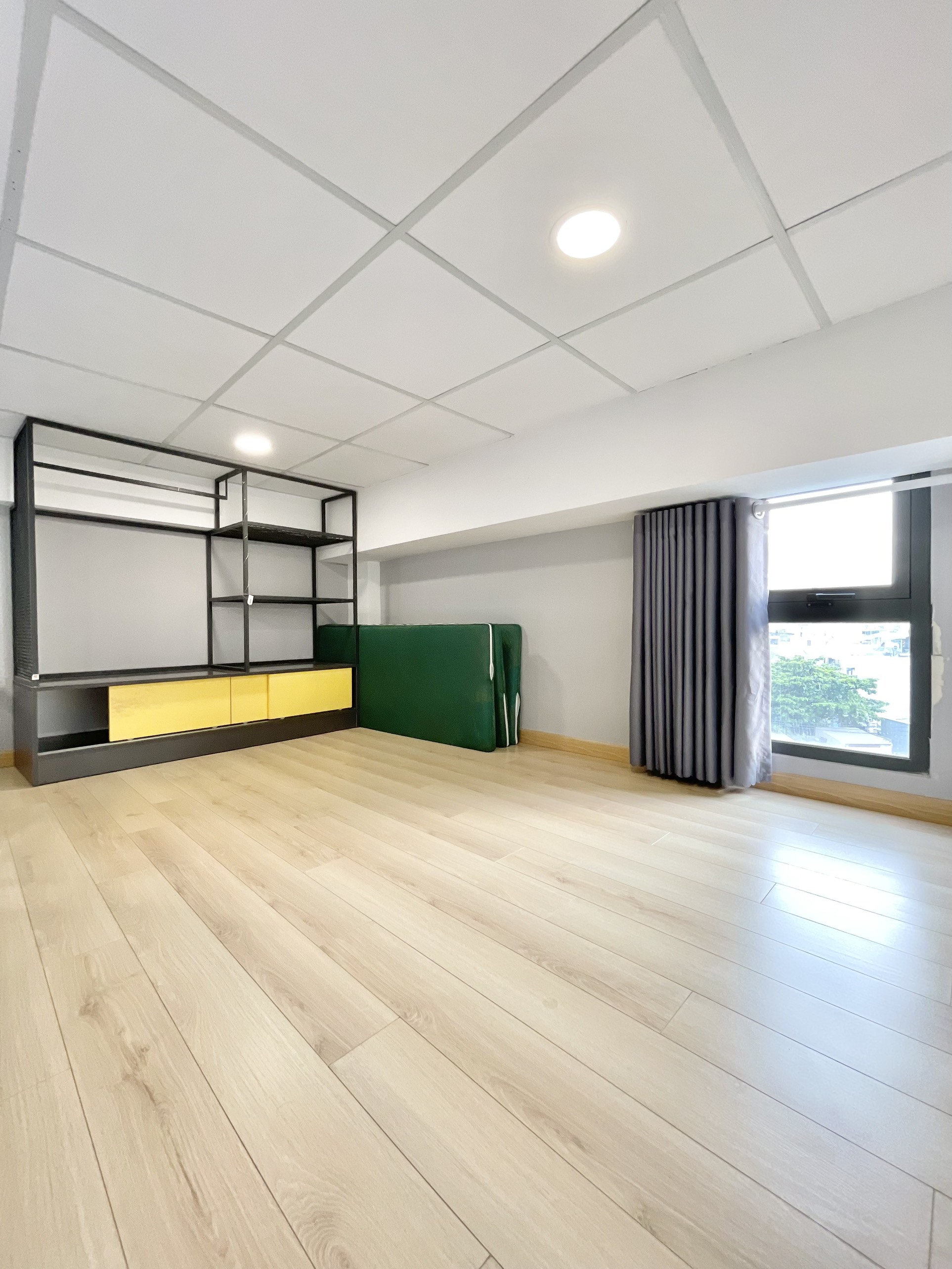 Căn Stylish có gác tại Gò Vấp